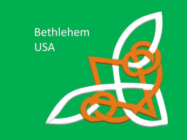 Bethlehem Irish Dance USA