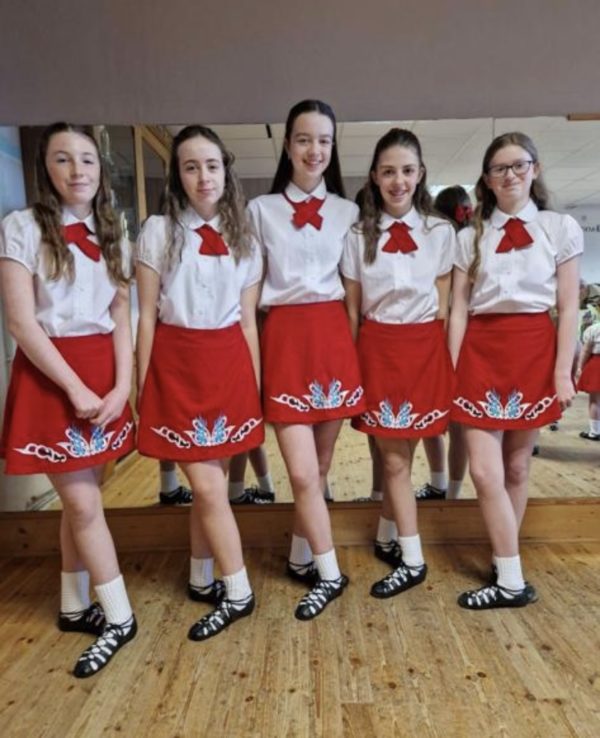 Murphy School Of Irish Dance