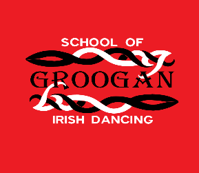 Groogan School Of Irish Dancing