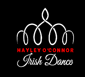 Hayley Lolita O'Connor Irish Dance