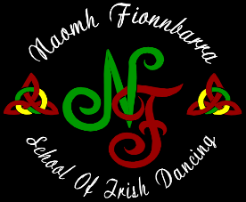 Naomh Fionnbarra School of Irish Dancing