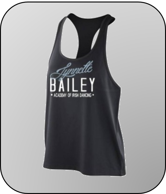 Lynnette Bailey Fitness Vest - PRINT