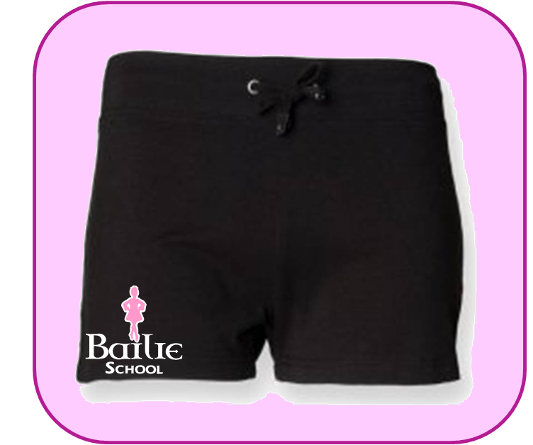 Bailie School Shorts