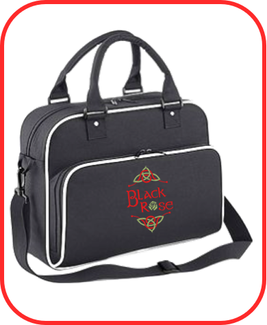 Black Rose Academy Carry Bag
