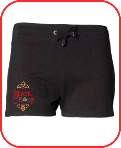 Black Rose Academy Shorts
