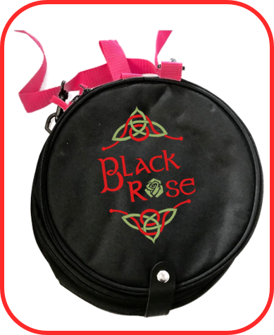 Black Rose Academy Wig Bag