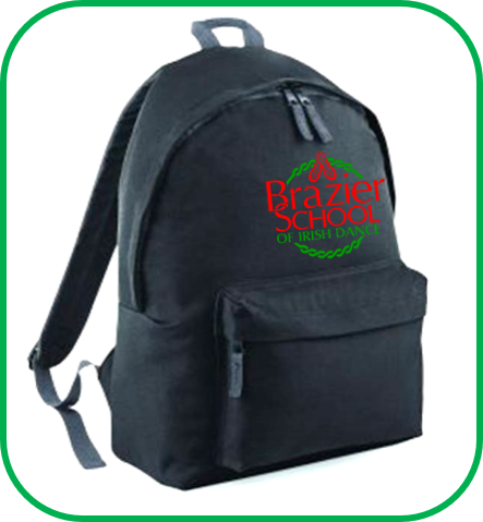 Brazier School Back Pack