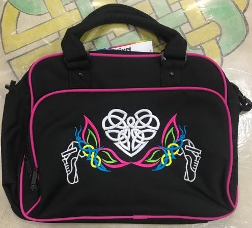 Carry Bag Botterfly design