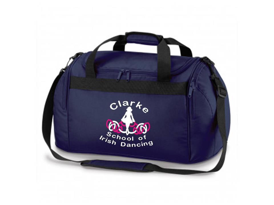 Charlene Clarke School Grip Bag