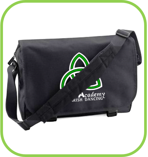 Celtic Academy Messenger Bag