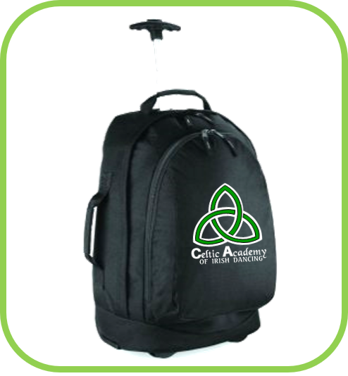 Celtic Academy Trolley Bag