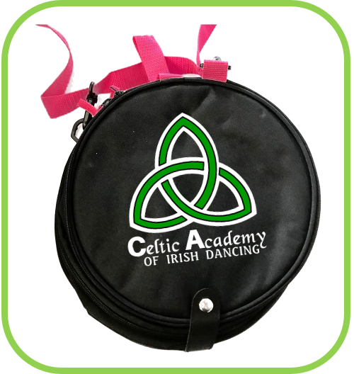 Celtic Academy Wig Bag