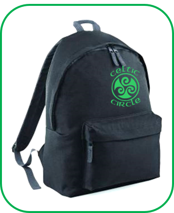 Celtic Circle Backpack