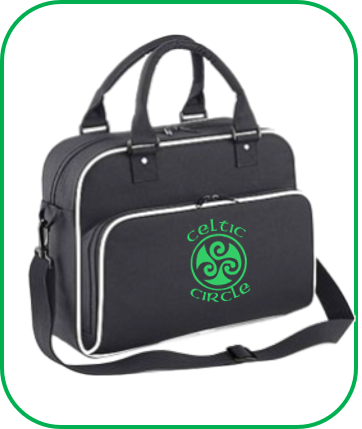 Celtic Circle Carry Bag