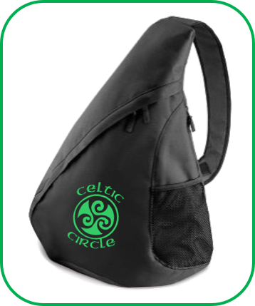 Celtic Circle Monobag