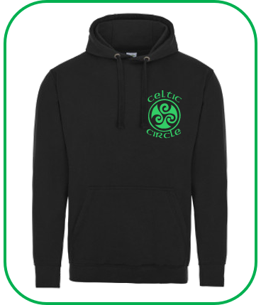 Celtic Circle Pullover hoodie