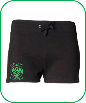 Celtic Circle Shorts