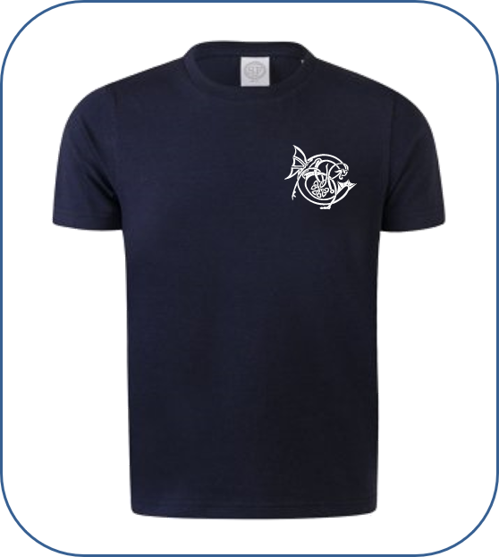 Chambers Academy of Irish Dancing T Shirt - Embroidered