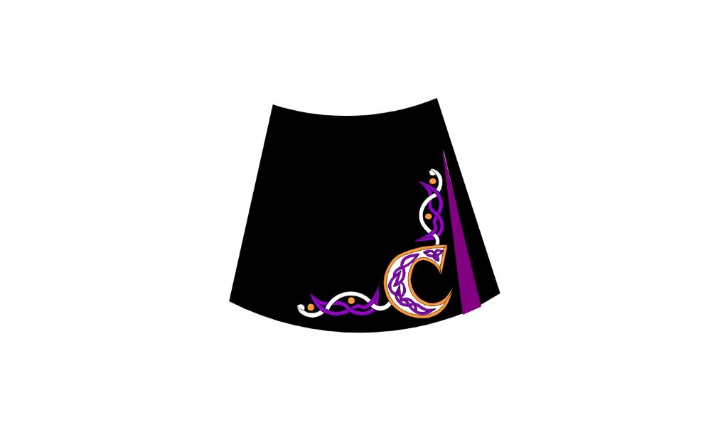 SCHOOLS - Lined REVERSIBLE SKIRTS