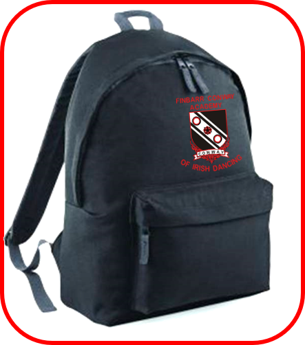 Finbarr Conway Back Pack