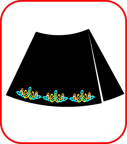 Finbarr Conway Skirt