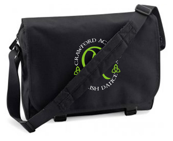 Crawford Academy Messenger Bag