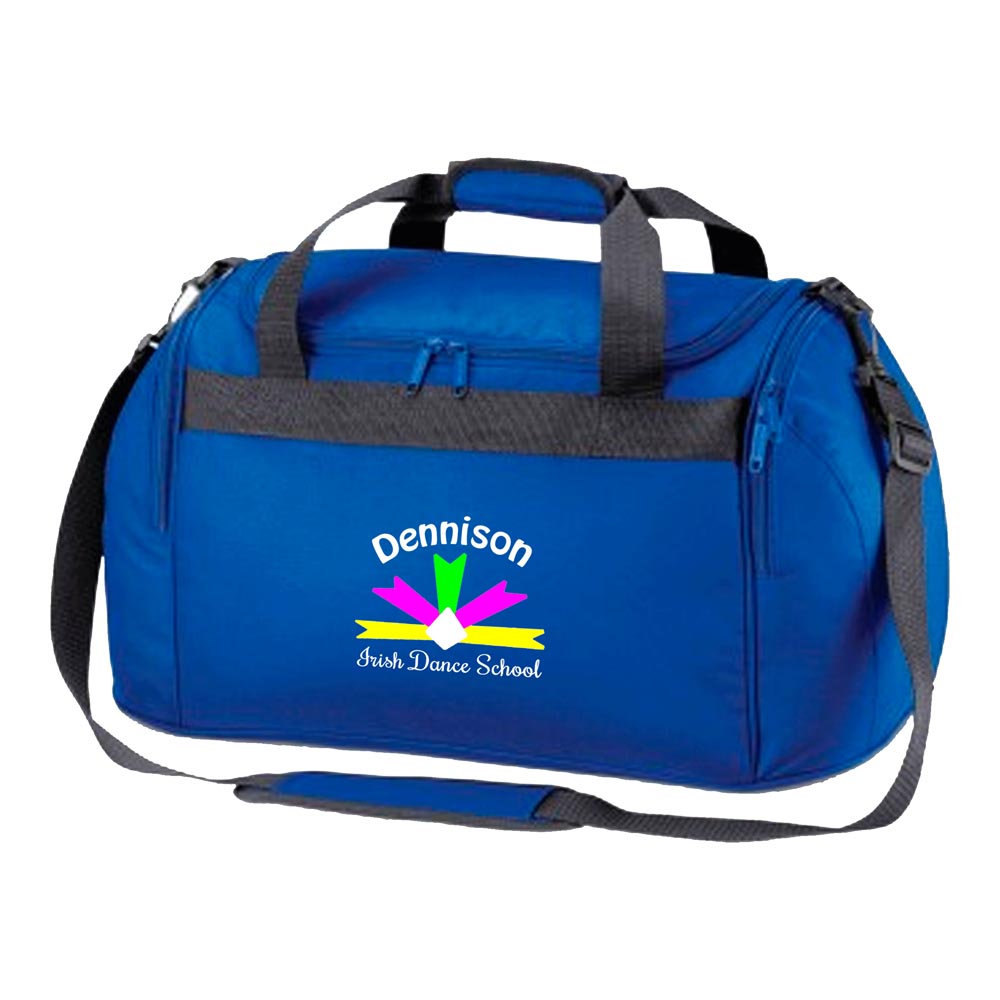 Dennison School Grip Bags