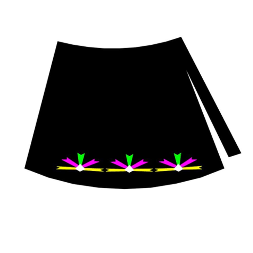 Dennison Feis Skirt