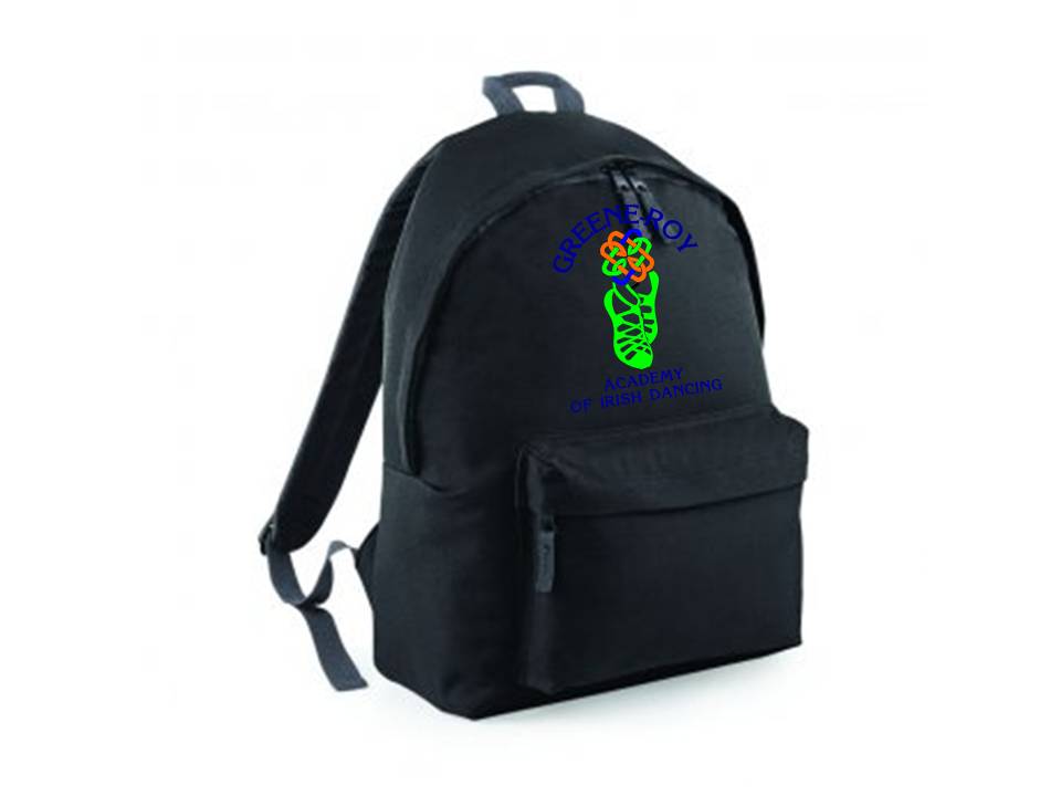 Green-Roy Academy Back Pack