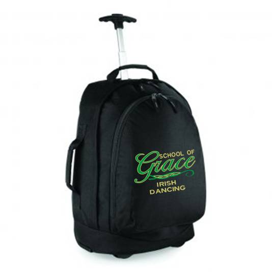 Grace school Trolley Bag
