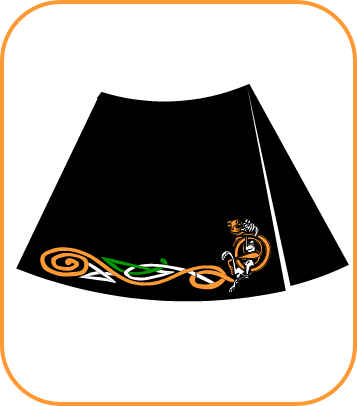 Inchigeelagh O'Gorman Skirt