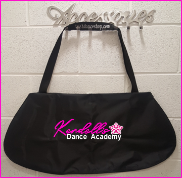 Kendell's Dance Academy Dress Bag