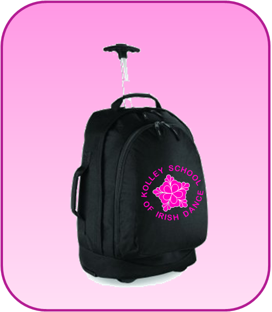 Kolley School Trolley Bag