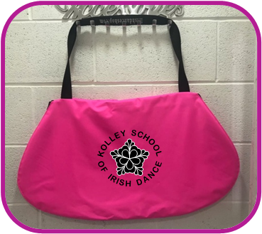 Kolley School Pink Dress Bag
