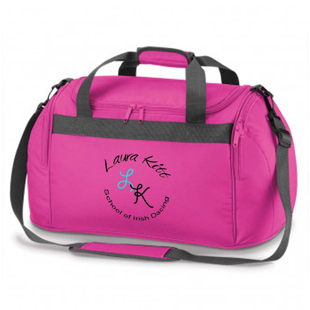 Laura Kitt School Grip Bag