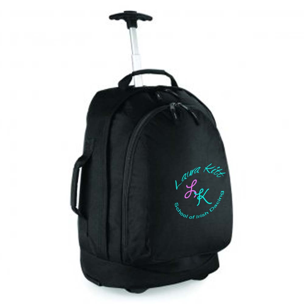 Laura Kitt School Trolley Bag