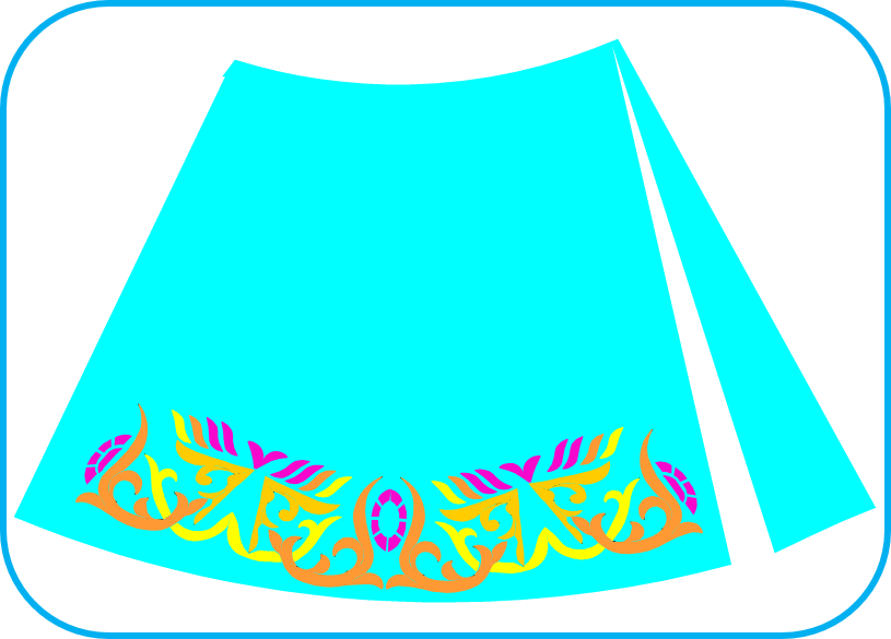 Liddy School Skirt