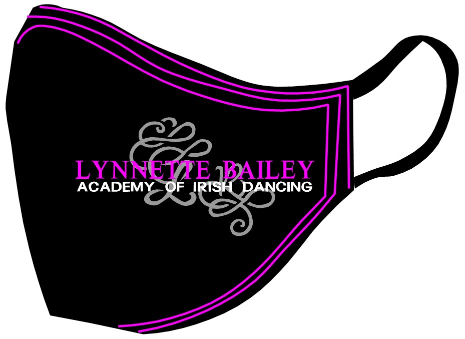 Lynnette Bailey Academy Facemask