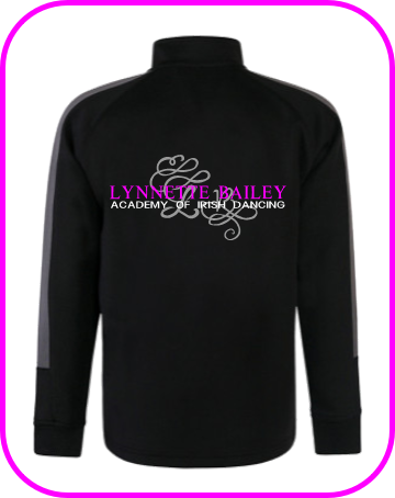 Lynnette Bailey Jacket (Includes B/Badge)