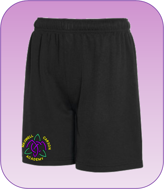 Maxwell Carson Academy Boys Shorts