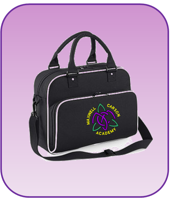 Maxwell Carson Academy Carry Bag