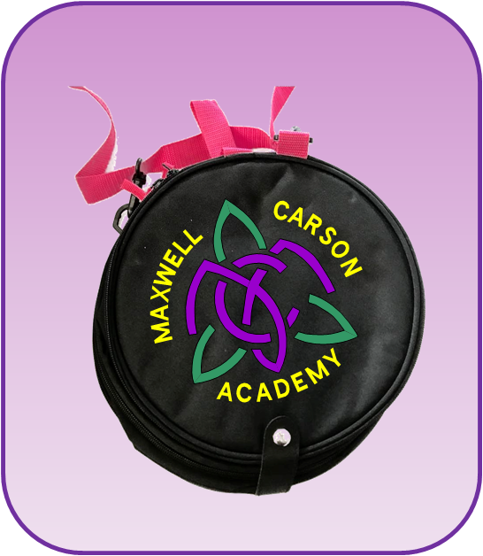 Maxwell Carson Academy Wig Bag