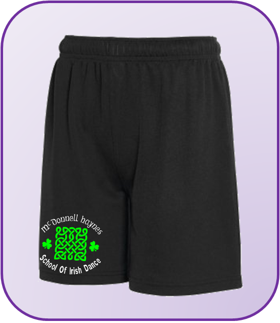 Mc Donnell-Haynes School Boys Shorts