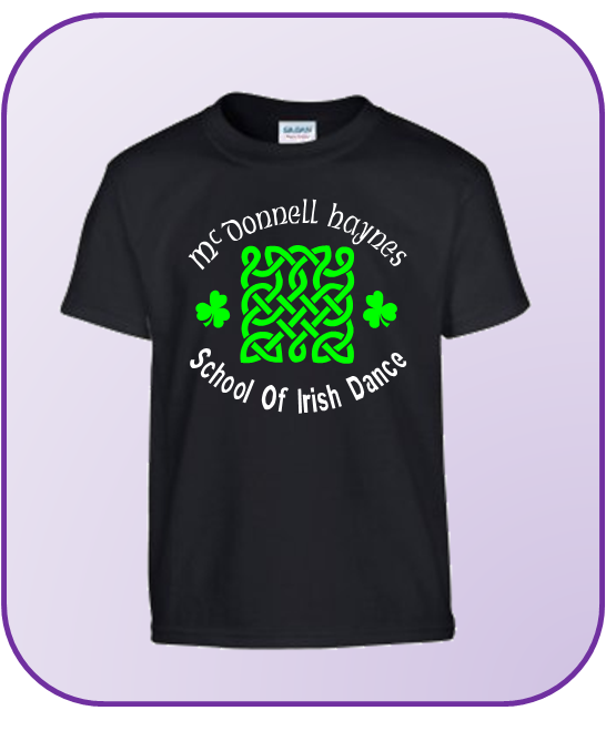 Mc Donnell-Haynes School Boys T Shirt
