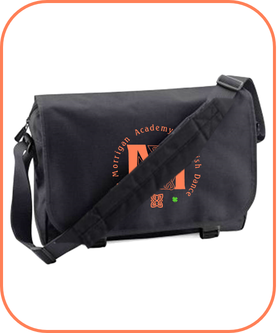 Morrigan Academy Messenger Bag