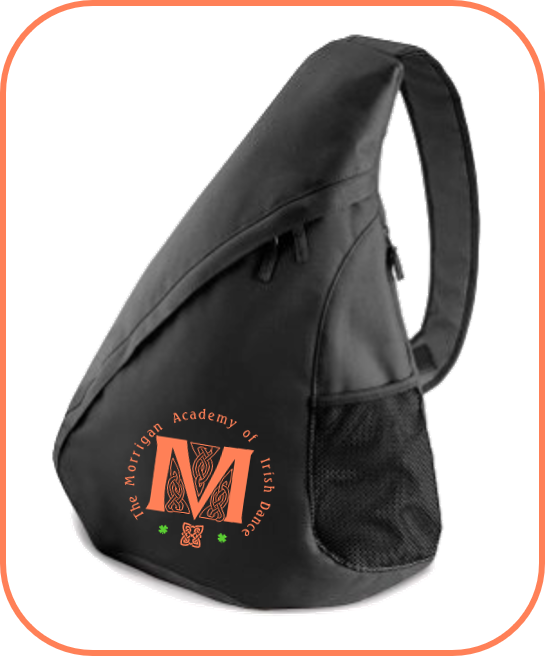 Morrigan Academy Monostrap Bag