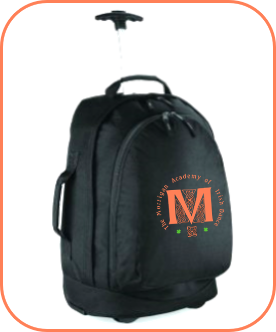 Morrigan Academy Trolley Bag