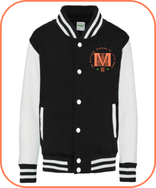 Morrigan Academy Varsity Jacket