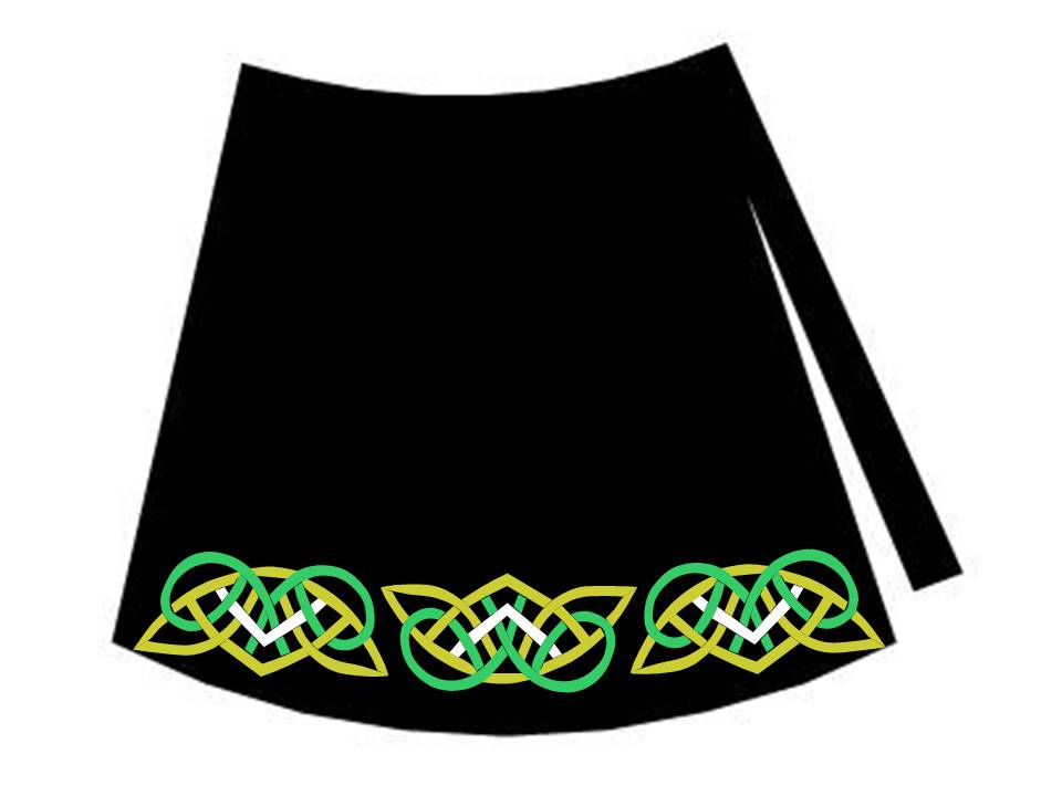 Anna-Marie O'Connor Skirt
