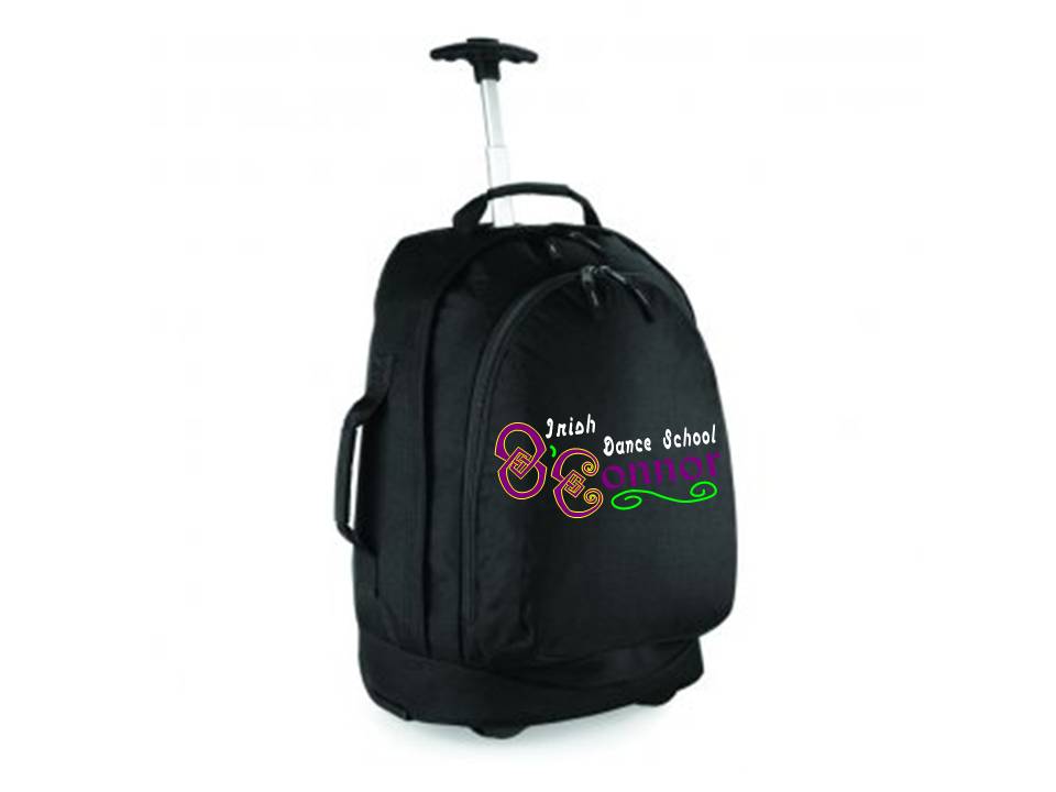 Anna-Marie O'Connor Trolley Bag